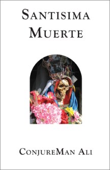 Santisima Muerte cover.indd