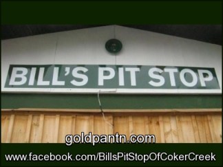 Bills Pit Stop