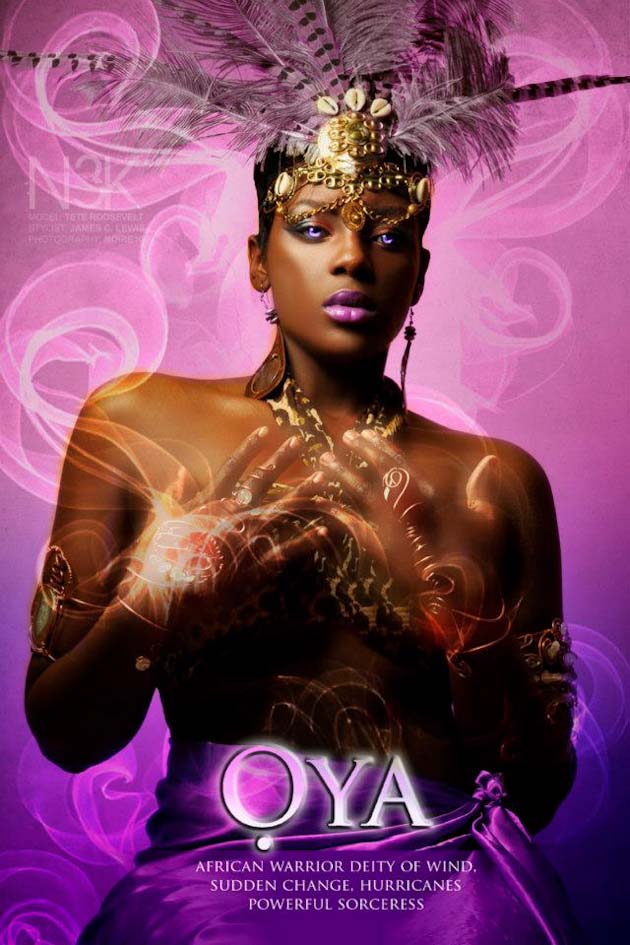 Oya-by-James-C-Lewis