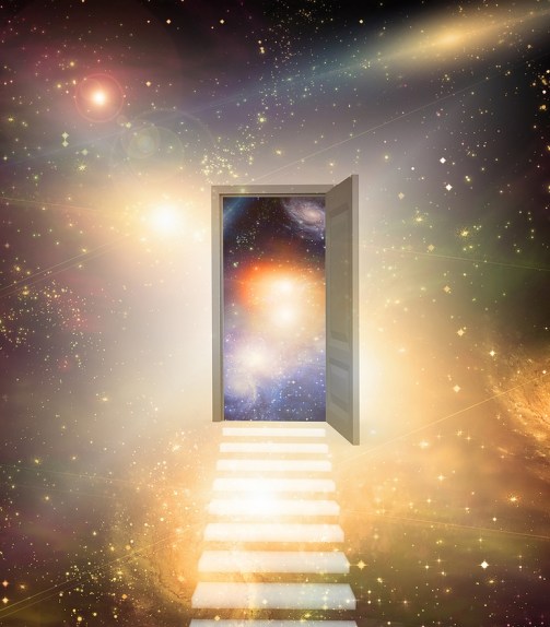 space-doorway