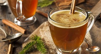 winter drinks