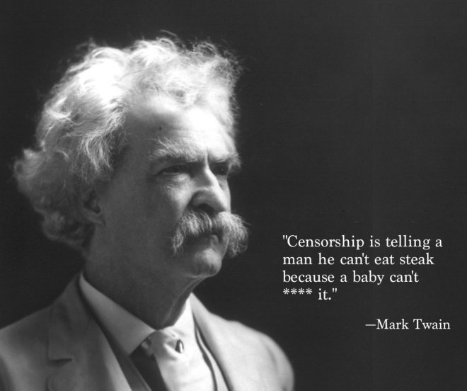 Censorship