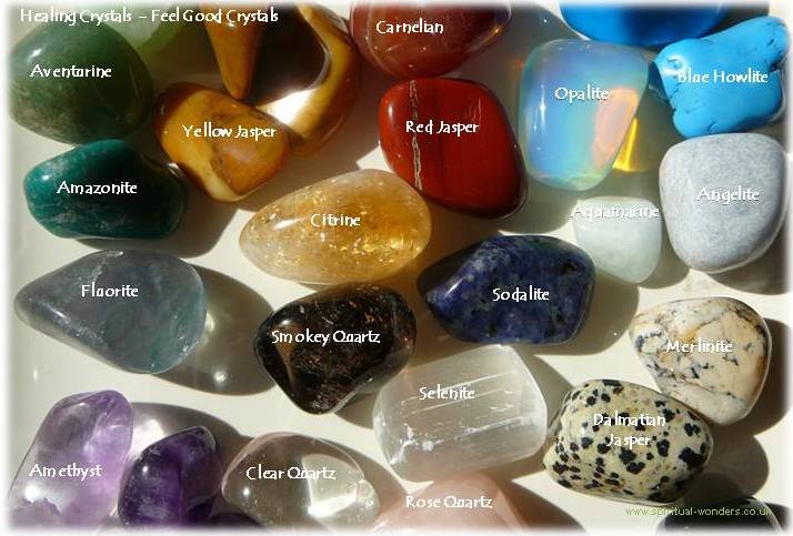 MODERN AND TRADITIONAL USES OF CRYSTALS AND STONES: HEALING, METAPHYSICAL,&nbsp;SPIRITUAL
