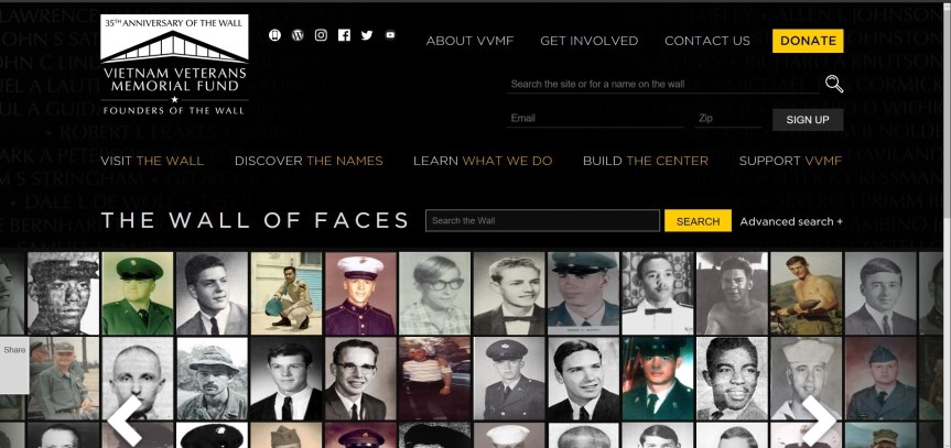 VVMF virtual wall