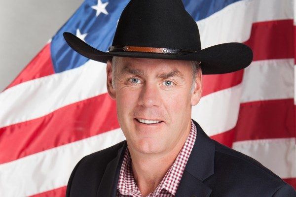 Ryan Zinke, U.S. Secretary of the Interior