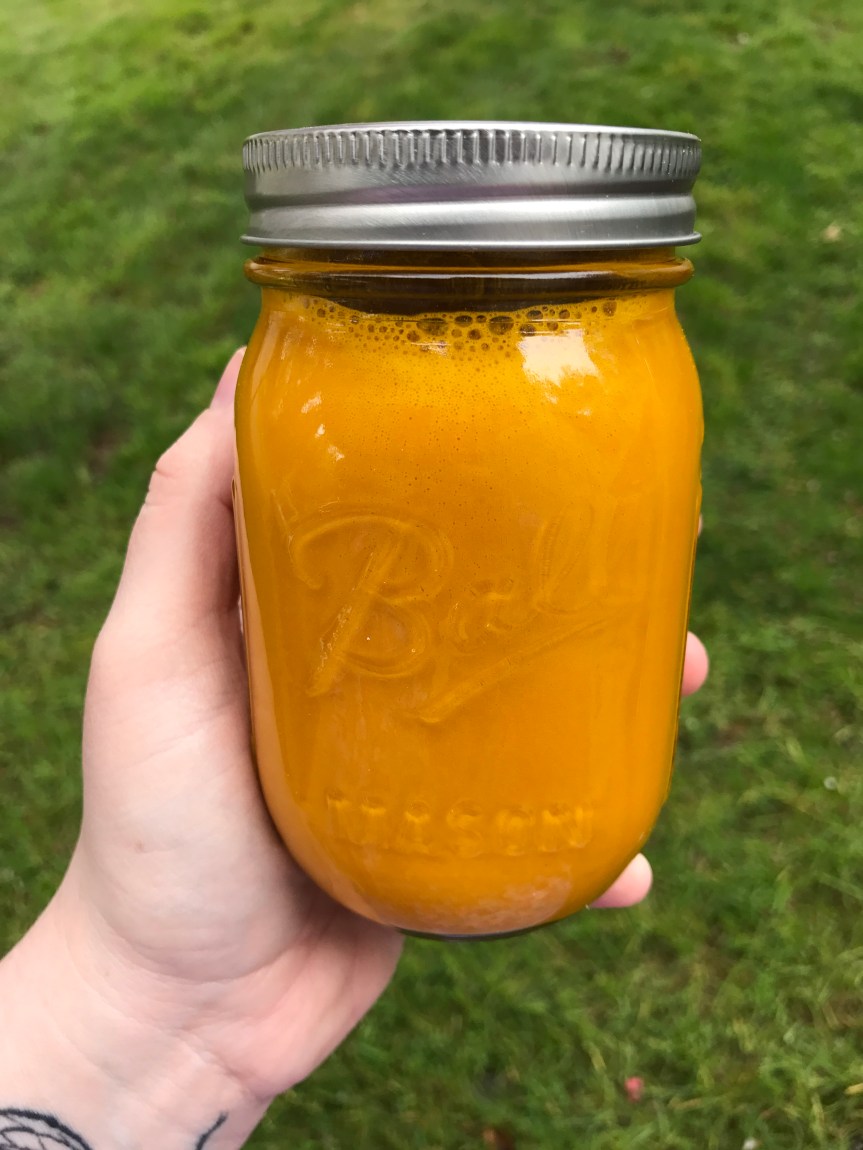 Turmeric Powder Tincture 