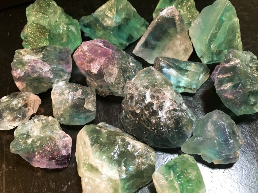 flourite