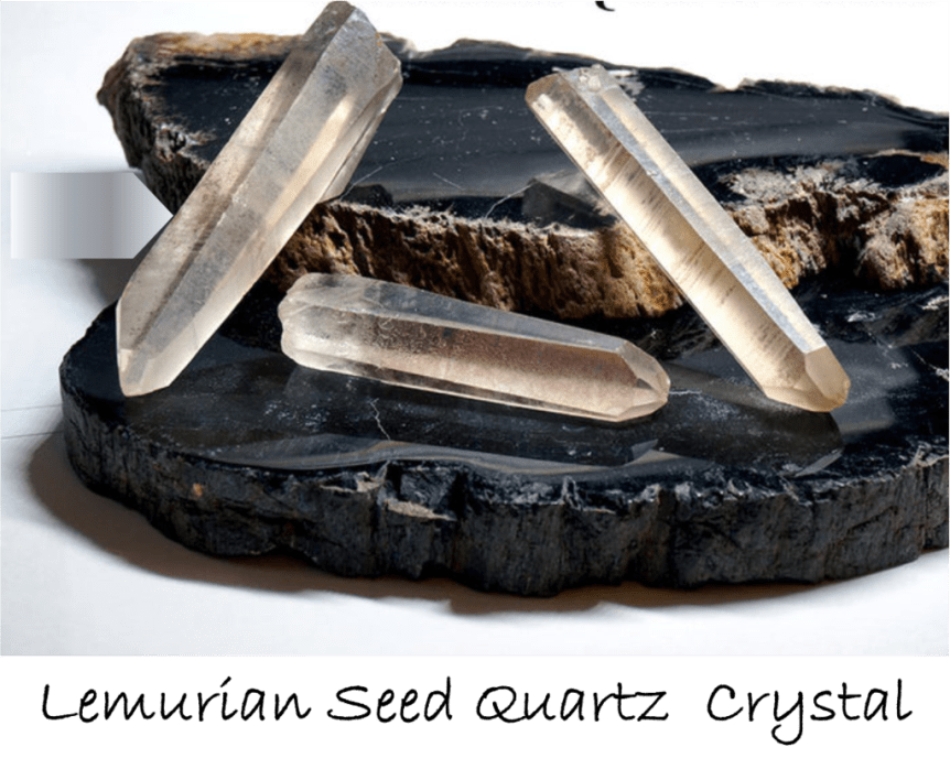 Lemurian Seed Crystals
