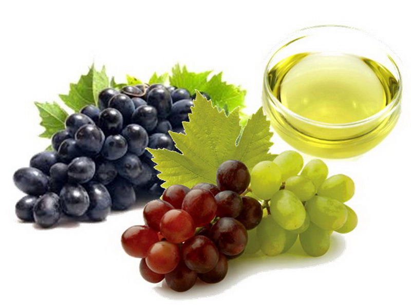 Health and Beauty Benefits of Grapeseed&nbsp;Oil