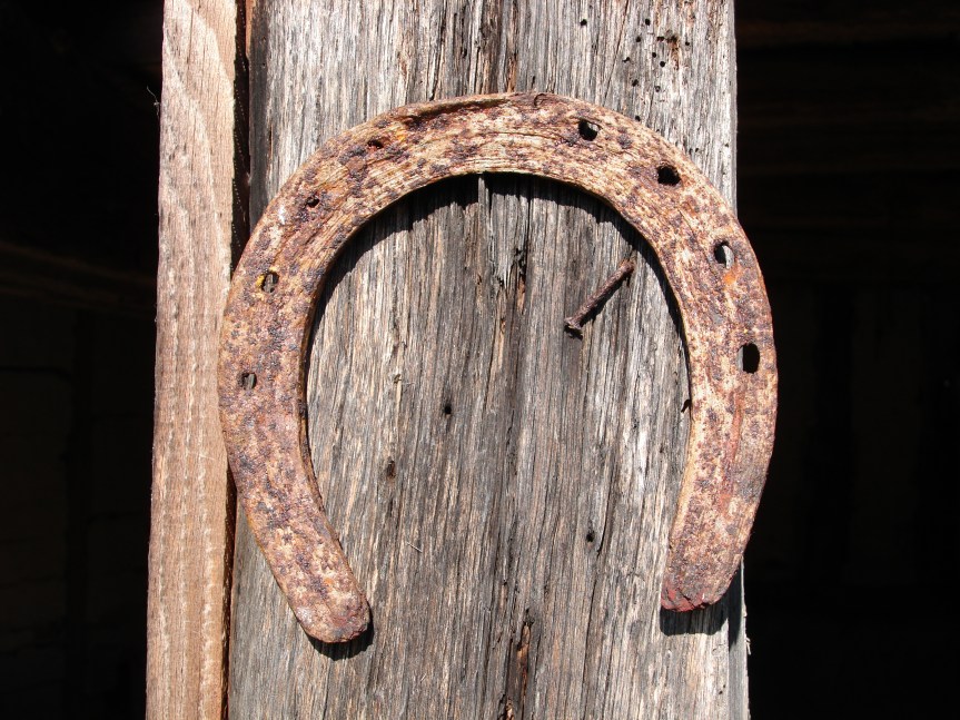 Ozark Encyclopedia – H –&nbsp;Horseshoe