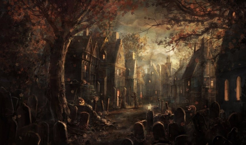 All Hallows Eve – 3 Days of the Dead &&nbsp;Beyond..