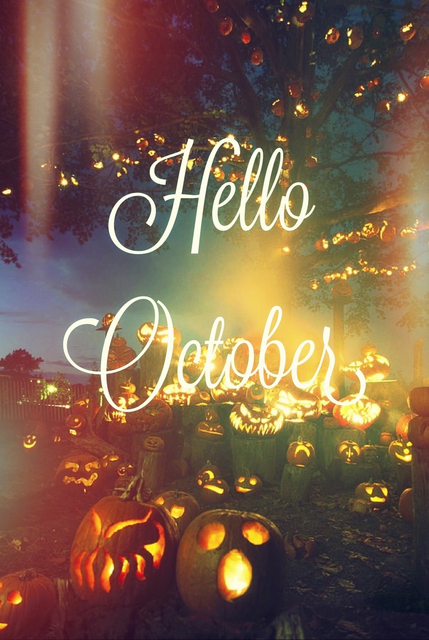 Welcome October: Pumpkins ~ Magic &&nbsp;Lore