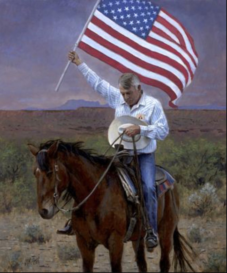 An American Tragedy: The Bundy Land&nbsp;Grab