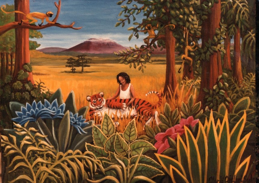 Artist of the Month GLORIA OJULARI plus Amazing ideas for Christmas&nbsp;2017.