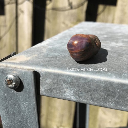 star sapphire / krista-mitchell.com