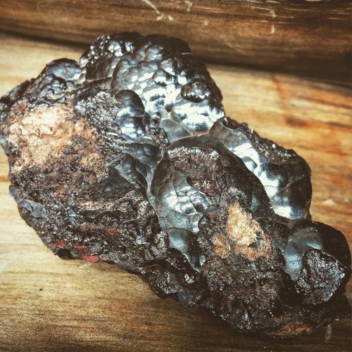 hematite / krista-mitchell.com