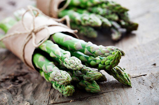 Food as Medicine: Asparagus (Asparagus officinalis,&nbsp;Asparagaceae)