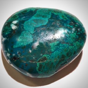 chrysocolla / krista-mitchell.com