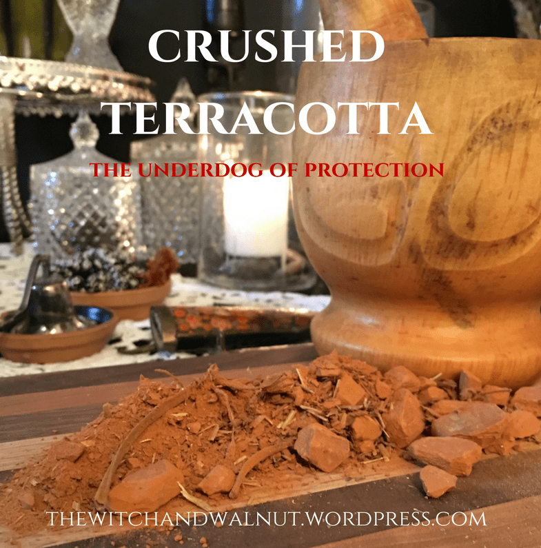 Crushed Terracotta – The Underdog Of&nbsp;Protection