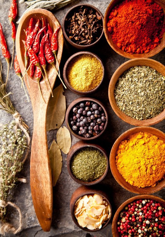 The Basics: Quick Guide to Every Herb and Spice in the&nbsp;Cupboard
