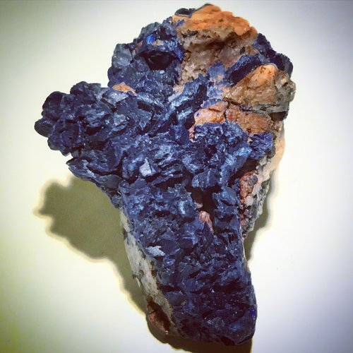 azurite / krista-mitchell.com