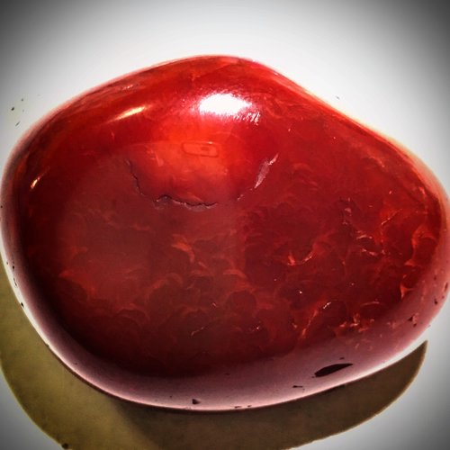 Red jasper / krista-mitchell.com