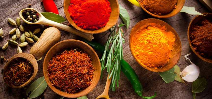 The Power of Pungent&nbsp;Herbs