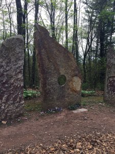 Motherstone at Four Quarters Interfaith Sanctuary