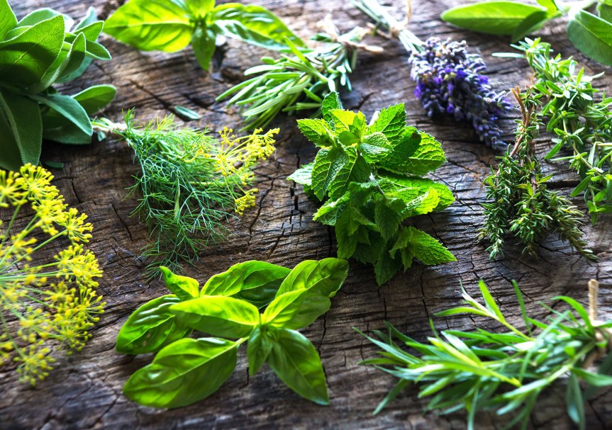 Know Your Herbal&nbsp;Chemistry