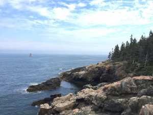 Land and ocean worth protecting!