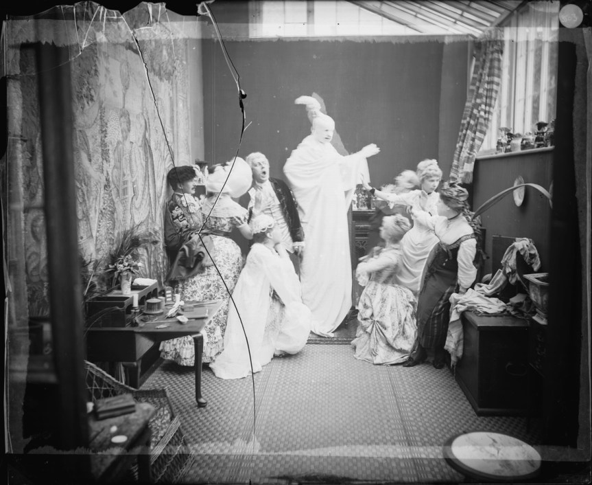 The Spiritual Hierarchy