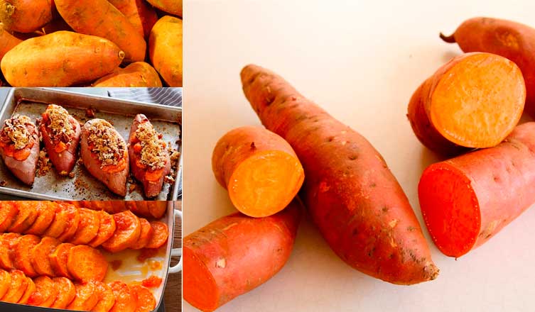 Food as Medicine Update: Sweet Potato (Ipomoea batatas,&nbsp;Convolvulaceae)