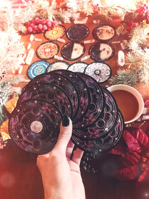 New Moon in Sagittarius Moonthly Energy Reading Spirit de la Lune