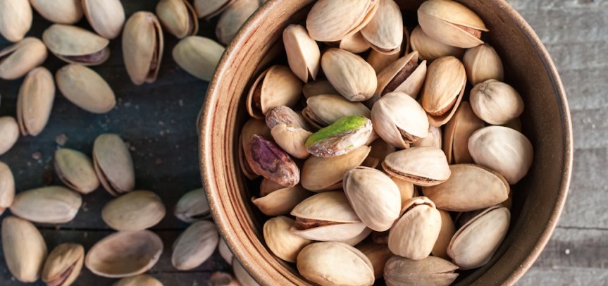 Food as Medicine: Pistachio (Pistacia vera,&nbsp;Anacardiaceae)