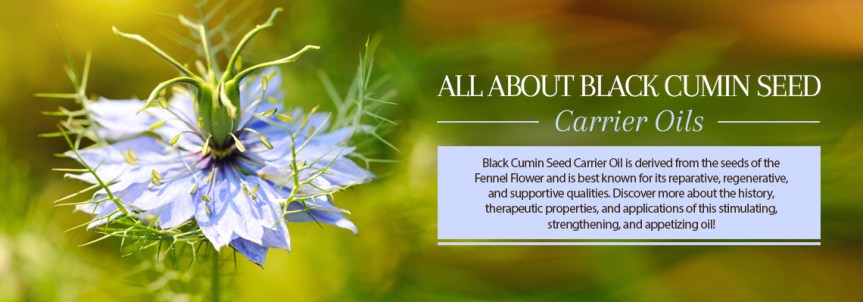 Black Cumin Seed&nbsp;Oil