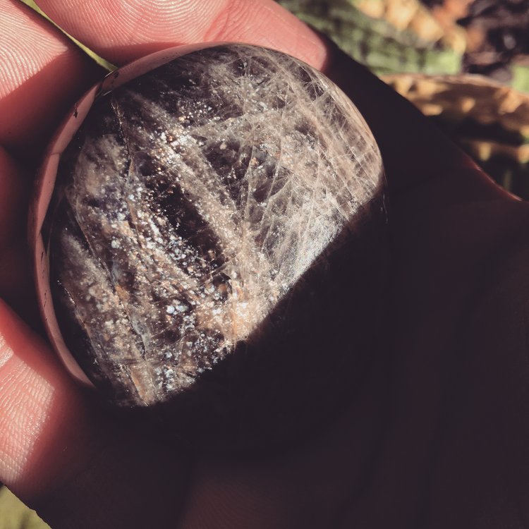 black moonstone