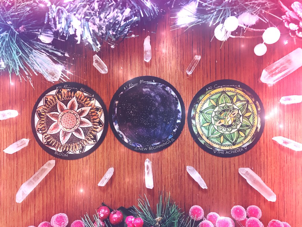 2019 New Moon in Capricorn energy report