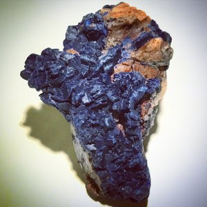 azurite / krista-mitchell.com