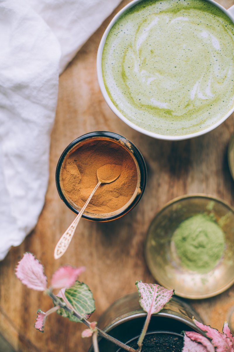 Herbs that Boost Collagen&nbsp;Naturally