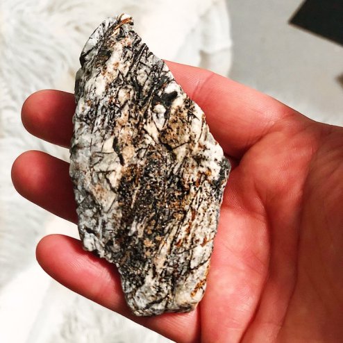 astrophyllite / krista-mitchell.com