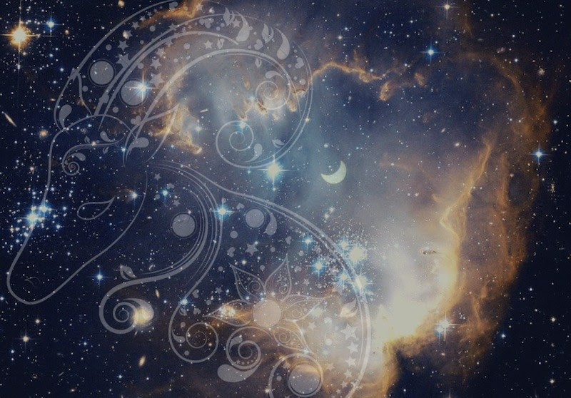 NEW MOON IN CAPRICORN ~ CIRCLING INTO THE WILD&nbsp;UNKNOWN