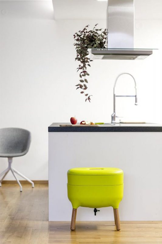 Urbalive Worm Farm: Making worm composting indoors a simple&nbsp;process