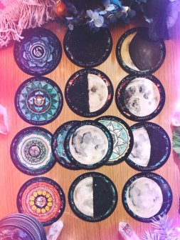 Spirit de la Lune New Moon in Aquarius Energy Report