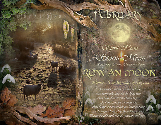 Imbolc Celebration..