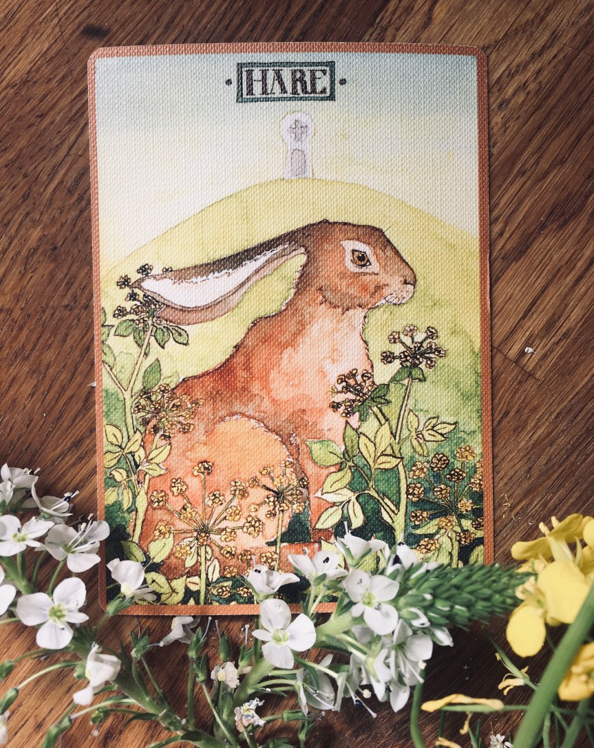 Full Hare Moon in&nbsp;Scorpio