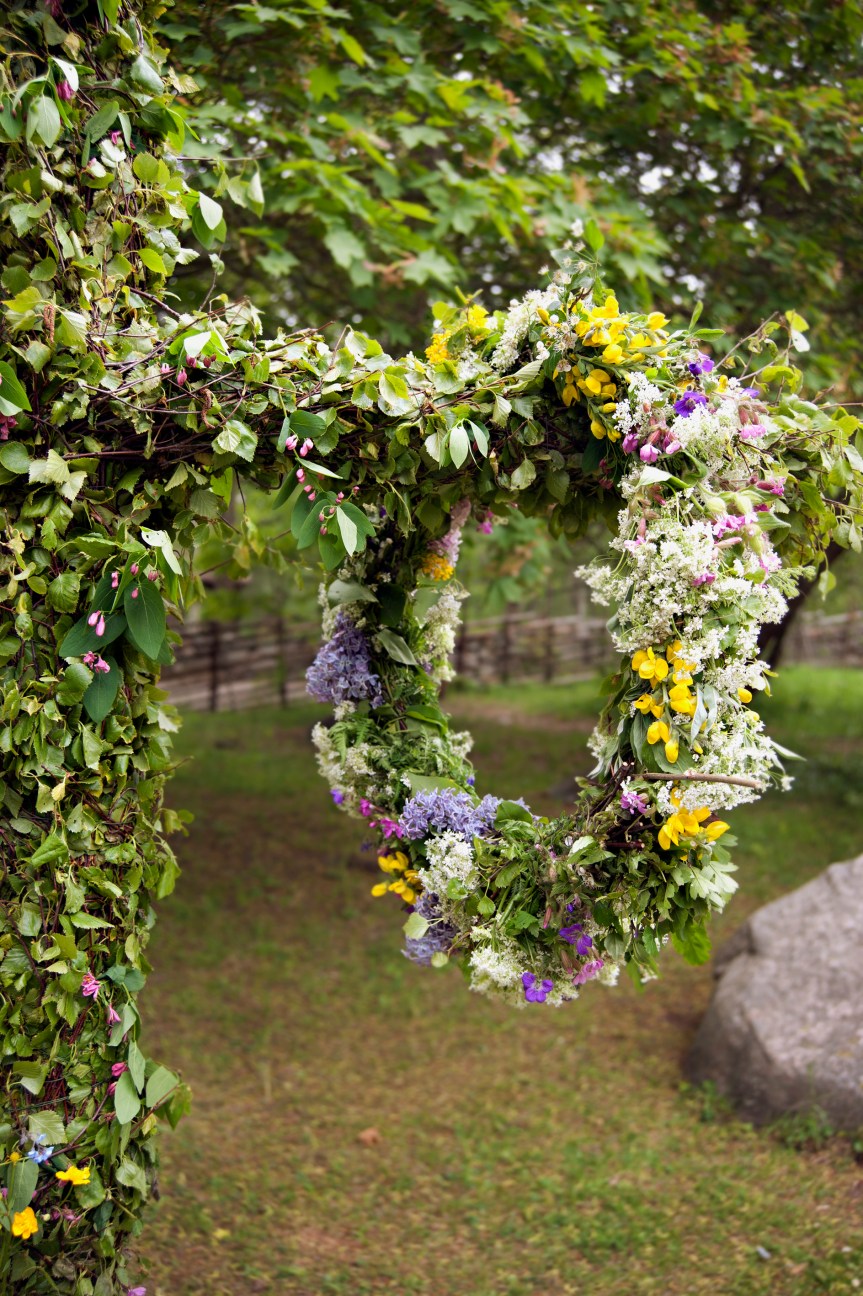 A MID-SUMMER CELEBRATION