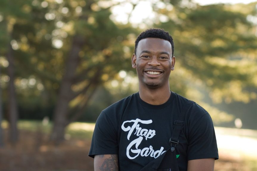 Trap Garden: One man’s vision for food secure communities in Nashville and&nbsp;beyond