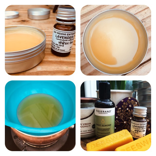 How to Make Lavender&nbsp;Balm