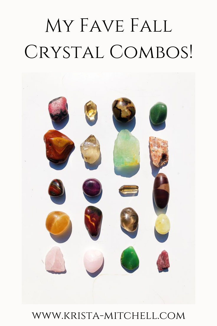 My Fave Fall Crystal Combos! / krista-mitchell.com