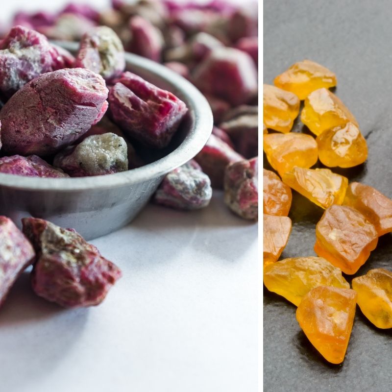 Sapphire: The Corundum&nbsp;Conundrum